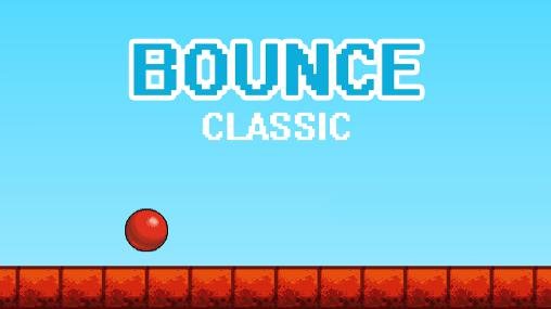 game pic for Bounce classic